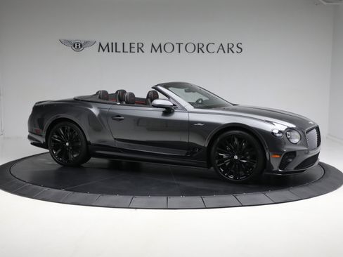 New 2023 Bentley Continental GT Speed AWD/4WD image 10