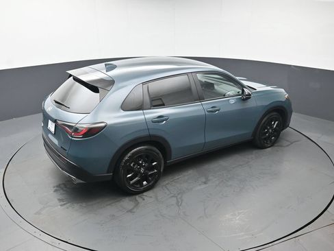 Certified 2024 Honda HR-V Sport image 38