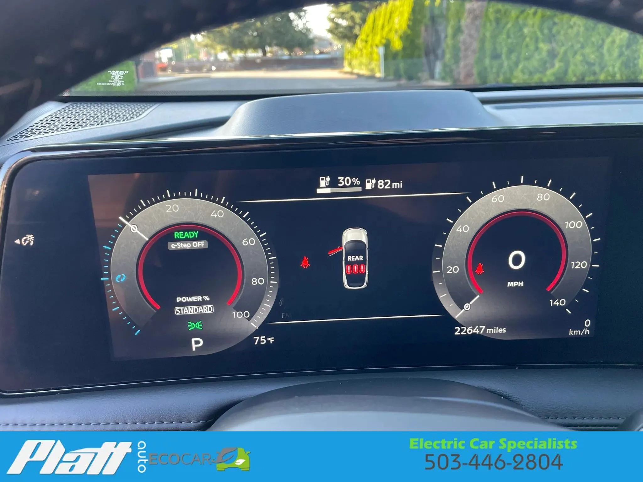 Used 2024 Nissan Ariya AWD image 28