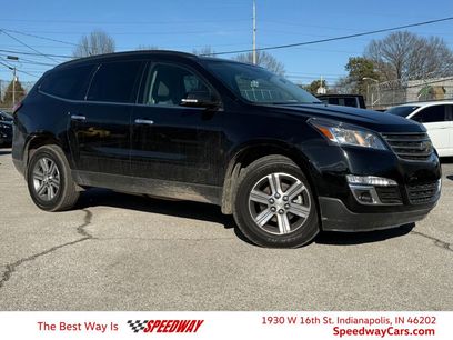 Used 2016 Chevrolet Traverse LT