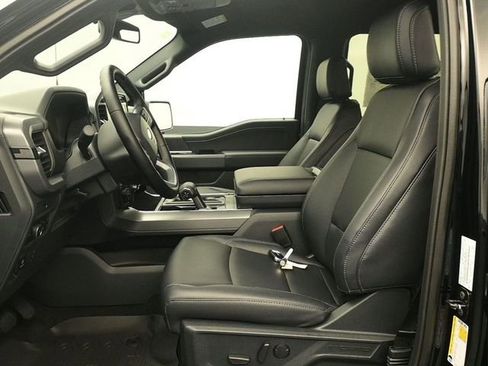 New 2025 Ford F150 XLT w/ Equipment Group 303A High image 11