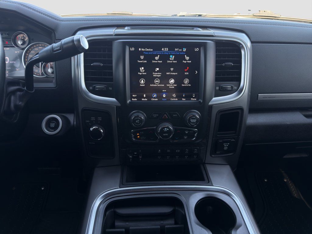 Used 2018 RAM 3500 Laramie Longhorn AWD/4WD image 16