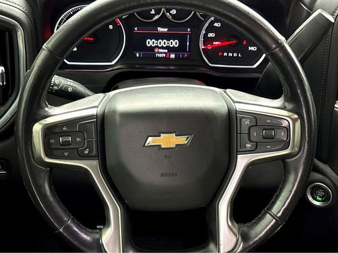 Used 2021 Chevrolet Silverado 2500 LTZ w/ LTZ Texas Edition image 14