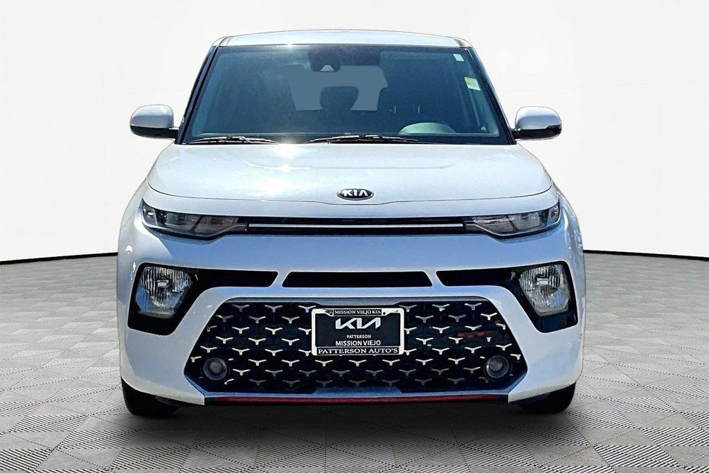 Used 2020 Kia Soul GT-Line w/ GT 2.0L Power Sunroof Package FWD image 3