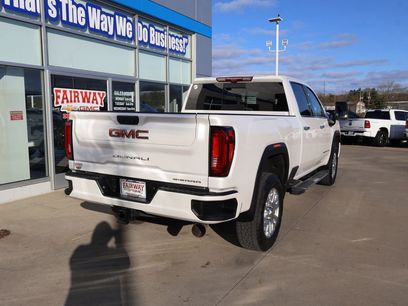 Used 2023 GMC Sierra 2500 Denali w/ Denali Ultimate Package