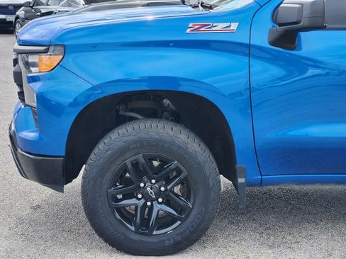 Used 2022 Chevrolet Silverado 1500 Custom Trail Boss image 5
