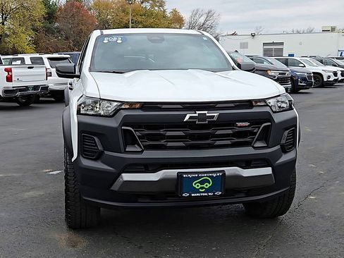 Certified 2023 Chevrolet Colorado Trail Boss w/ Advanced Trailering Package image 7
