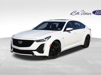 Used 2024 Cadillac CT5 Sport w/ LPO, ONYX Package