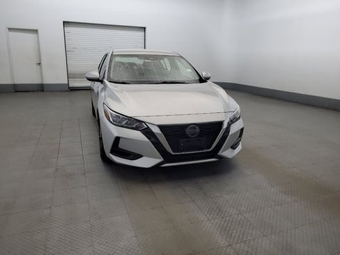Used 2023 Nissan Sentra SV FWD image 14