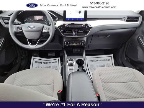 Certified 2022 Ford Escape SE w/ SE Sport Appearance Package image 10