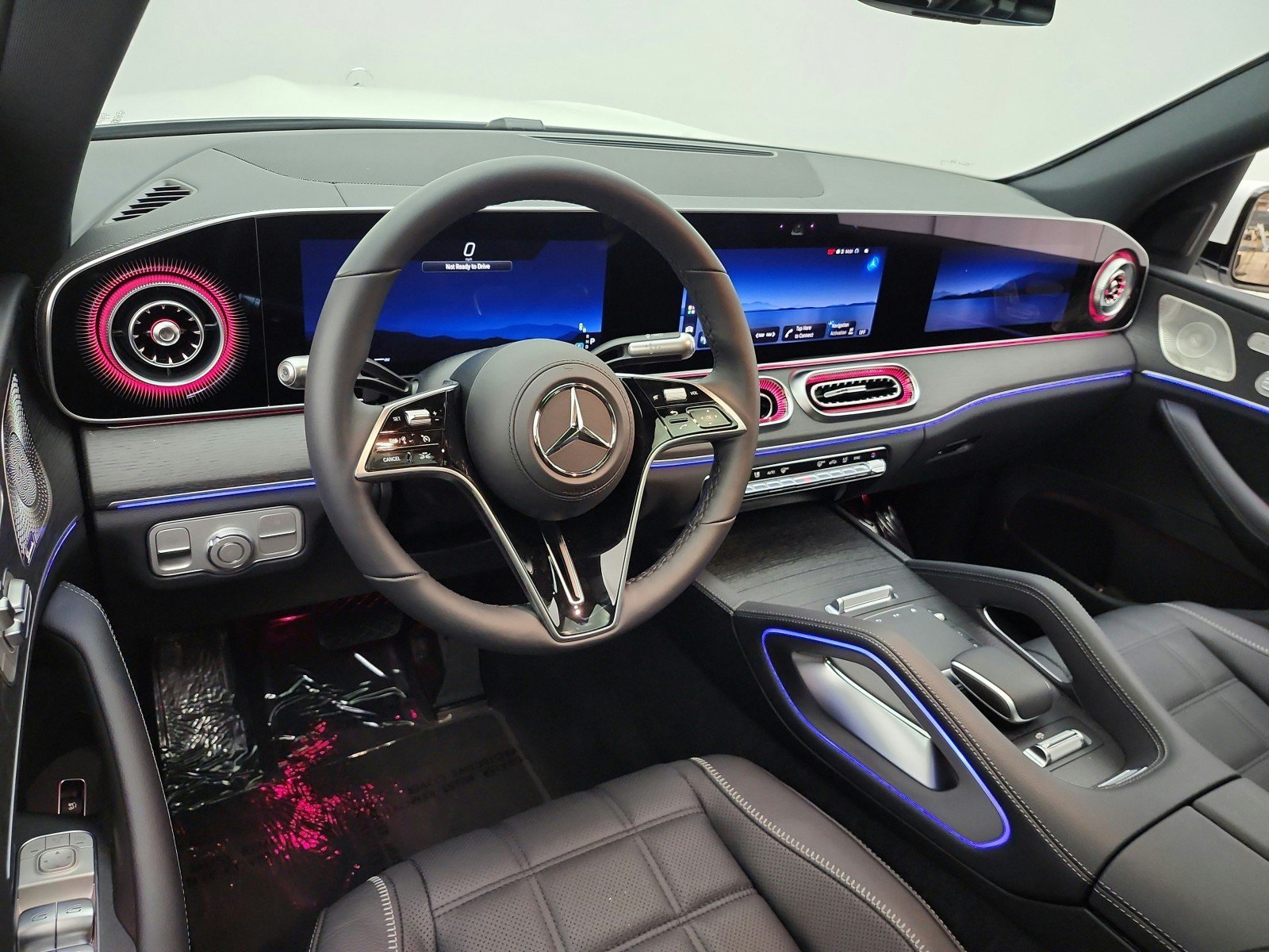 New 2027 Mercedes-Benz GLS 450 4MATIC image 9