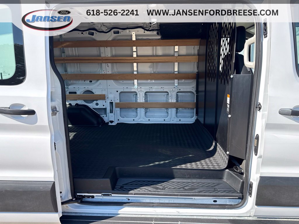 Used 2025 Ford Transit 250 Low Roof w/ Exterior Upgrade Package RWD image 31