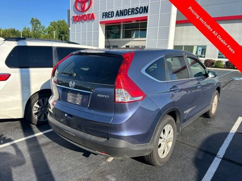 Used 2013 Honda CR-V EX image 6