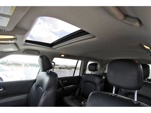 Used 2017 INFINITI QX80 4WD image 28