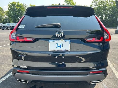 Used 2026 Honda CR-V Sport image 4