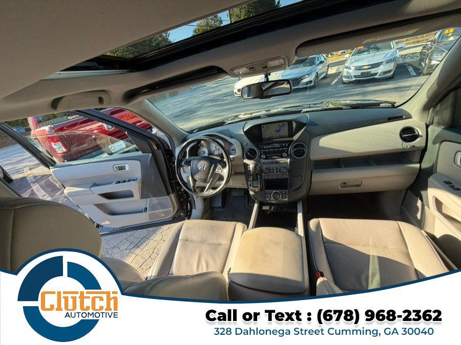 Used 2014 Honda Pilot EX-L image 22