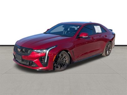 Used 2023 Cadillac CT4 V Blackwing w/ Driver Assist Package