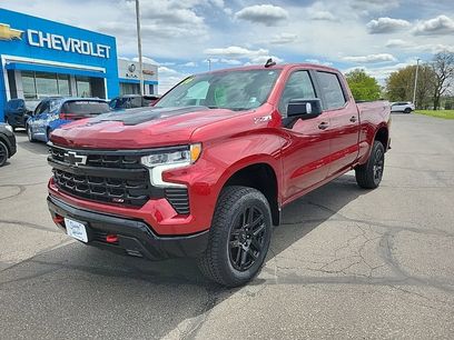Used 2026 Chevrolet Silverado 1500 LT Trail Boss