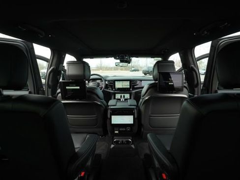 New 2026 Jeep Grand Wagoneer Summit w/ Rear Seat Video Group I image 25