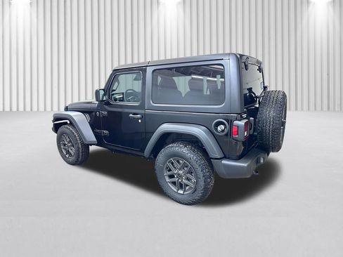 New 2026 Jeep Wrangler Sport S image 7