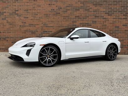 Certified 2023 Porsche Taycan