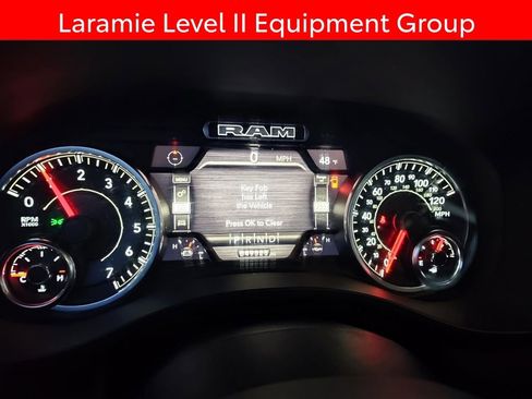 Used 2022 RAM 1500 Laramie image 10