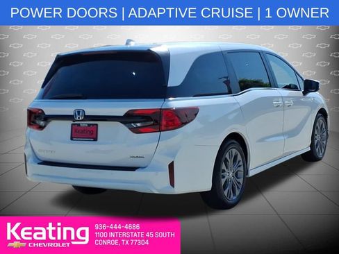 Used 2025 Honda Odyssey Touring image 6