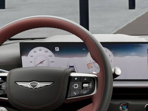 New 2025 Genesis GV80 3.5T Prestige image 13