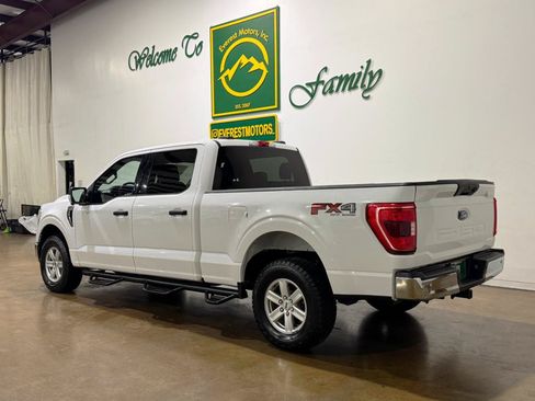 Used 2022 Ford F150 XLT w/ Equipment Group 301A Mid AWD/4WD image 6