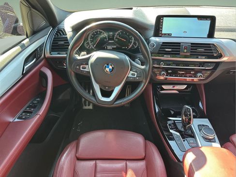 Used 2019 BMW X4 M40i w/ Executive Package AWD/4WD image 10