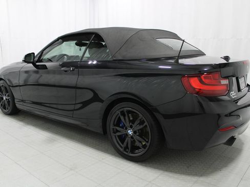 Used 2016 BMW M235i xDrive Convertible AWD/4WD image 8