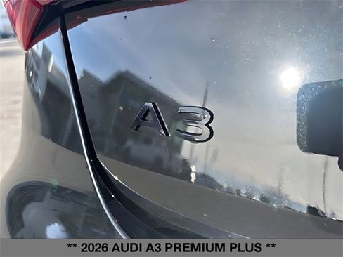 New 2026 Audi A3 2.0T Premium image 14