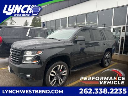 Used 2019 Chevrolet Tahoe Premier