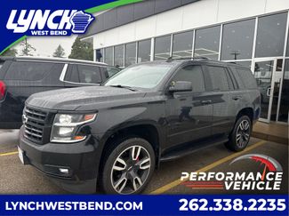 Used 2019 Chevrolet Tahoe Premier AWD/4WD video 1