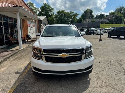Used 2019 Chevrolet Suburban LT AWD/4WD image 2