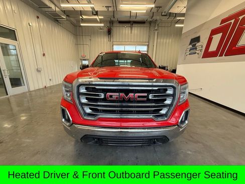 Used 2020 GMC Sierra 1500 SLT w/ SLT Premium Package image 14