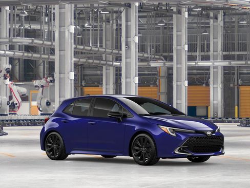 New 2026 Toyota Corolla XSE FWD image 14