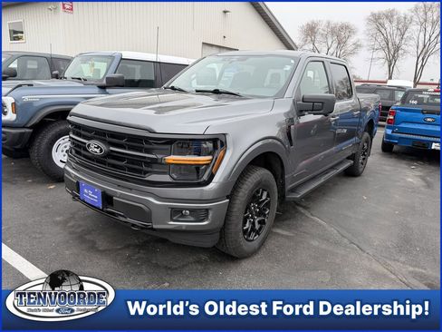 Certified 2024 Ford F150 XLT w/ Equipment Group 302A MID image 1