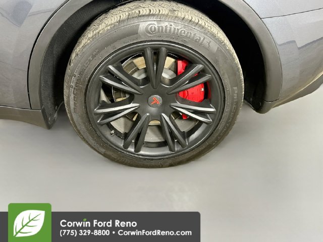 Used 2023 Tesla Model Y Long Range AWD/4WD image 33