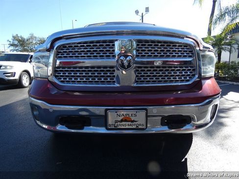 Used 2015 RAM 1500 Laramie w/ Convenience Group image 4