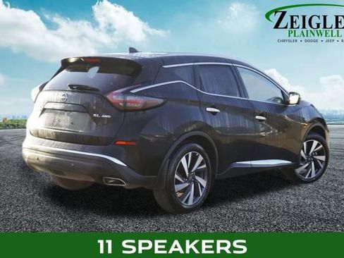 Used 2023 Nissan Murano SL image 3
