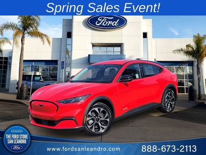 New 2026 Ford Mustang Mach-E Select