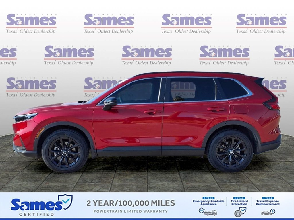 Used 2024 Honda CR-V Sport image 4