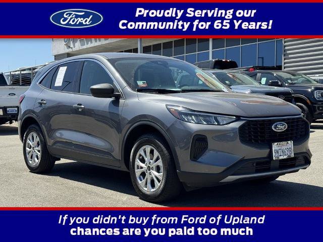 Certified 2024 Ford Escape Active AWD/4WD image 1