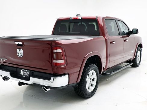 Used 2021 RAM 1500 Laramie image 9