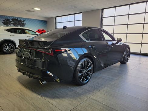 Used 2023 Lexus IS 350 F Sport w/ Accessory Package 2 image 6