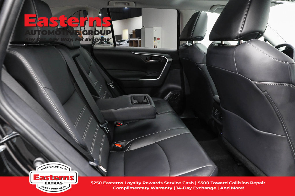 Used 2025 Toyota RAV4 XLE Premium w/ Weather Package AWD/4WD image 26