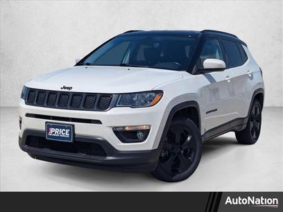 Used 2020 Jeep Compass Latitude