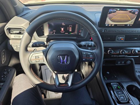 New 2026 Honda Passport TrailSport image 24