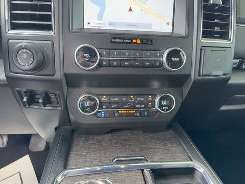 Certified 2019 Ford Expedition Limited w/ Equipment Group 302A RWD image 23